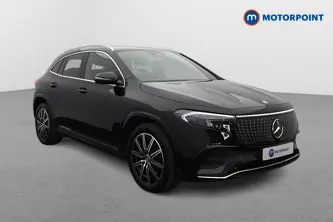 Mercedes-Benz EQA Amg Line Automatic Electric SUV - Stock Number (1672450) - Drivers side front corner