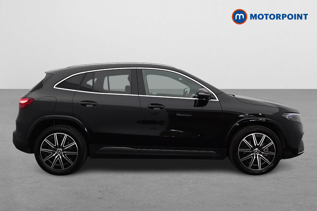 Mercedes-Benz EQA Amg Line Automatic Electric SUV - Stock Number (1672450) - Drivers side