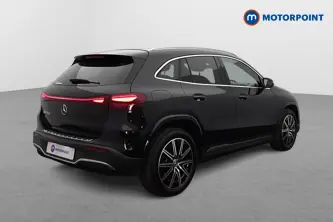 Mercedes-Benz EQA Amg Line Automatic Electric SUV - Stock Number (1672450) - Drivers side rear corner