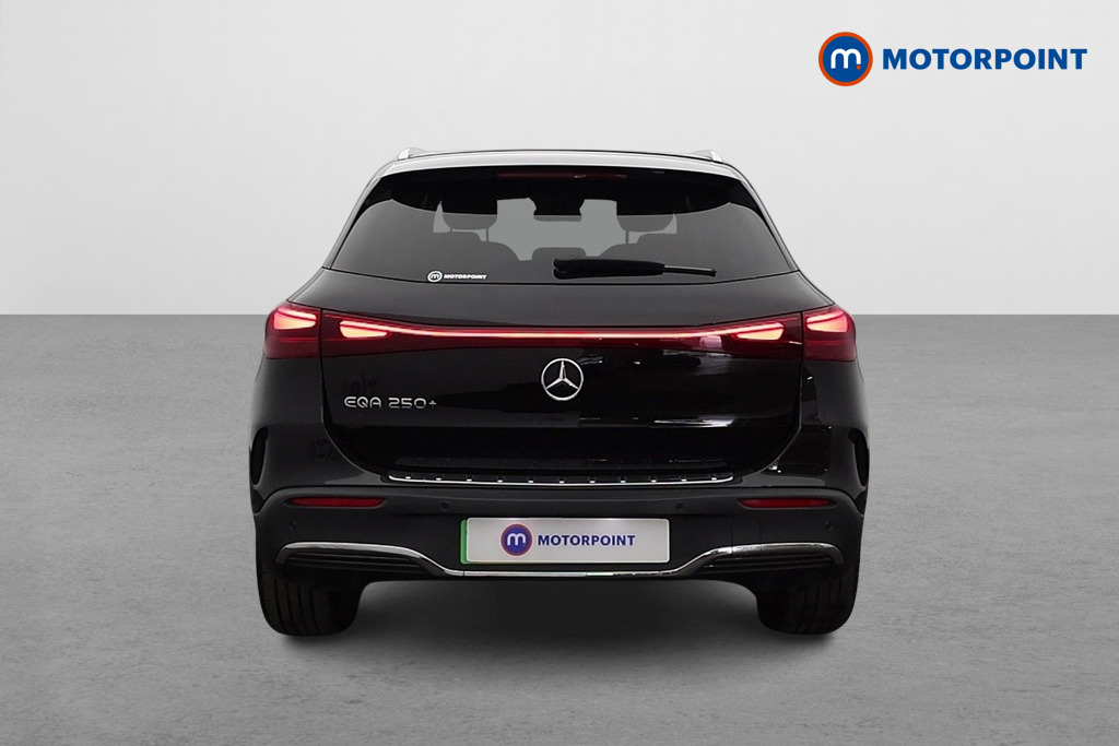 Mercedes-Benz EQA Amg Line Automatic Electric SUV - Stock Number (1672450) - Rear bumper