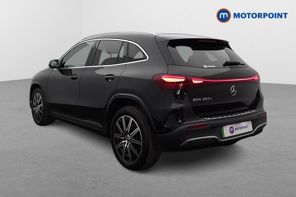 Mercedes-Benz EQA Amg Line Automatic Electric SUV - Stock Number (1672450) - Passenger side rear corner
