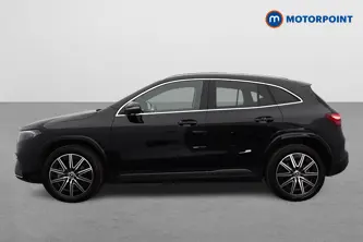 Mercedes-Benz EQA Amg Line Automatic Electric SUV - Stock Number (1672450) - Passenger side