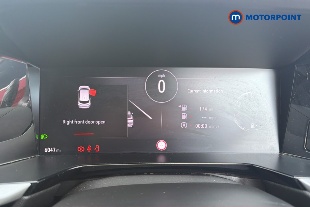 Vauxhall Grandland Ultimate Manual Petrol SUV - Stock Number (1672493) - 8th supplementary image