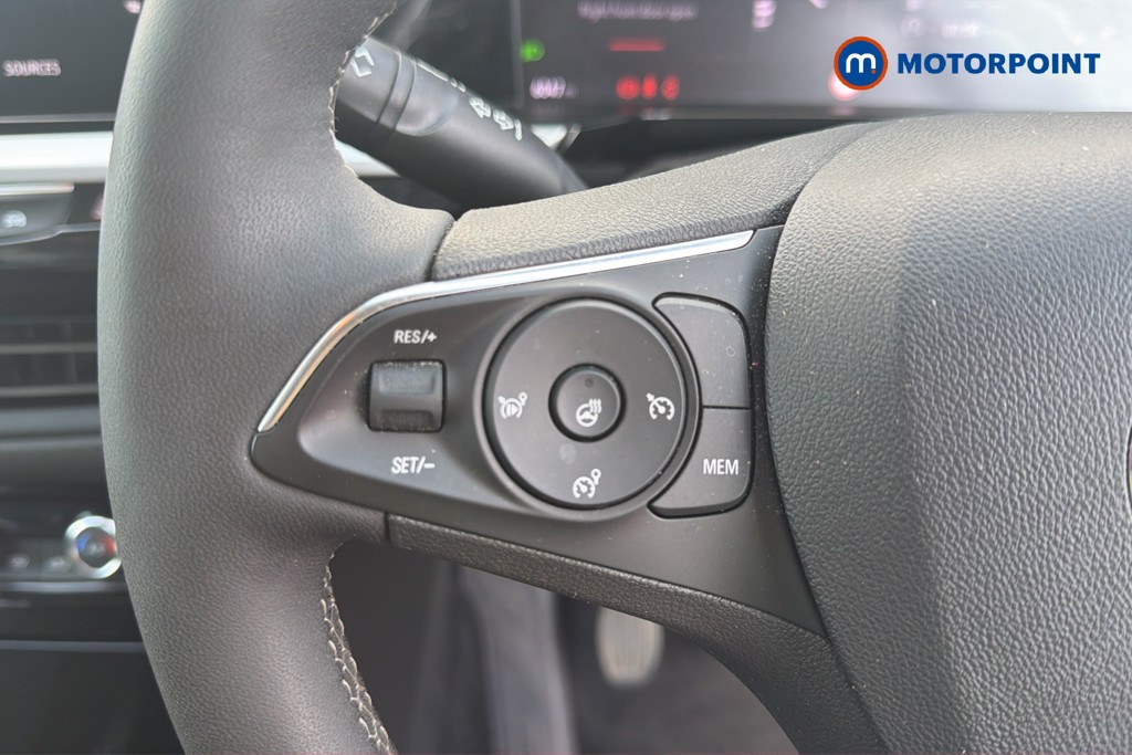 Vauxhall Grandland Ultimate Manual Petrol SUV - Stock Number (1672493) - 9th supplementary image
