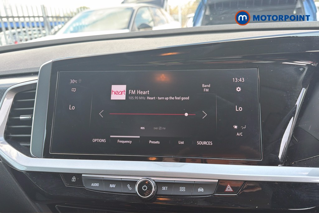 Vauxhall Grandland Ultimate Manual Petrol SUV - Stock Number (1672493) - 13th supplementary image