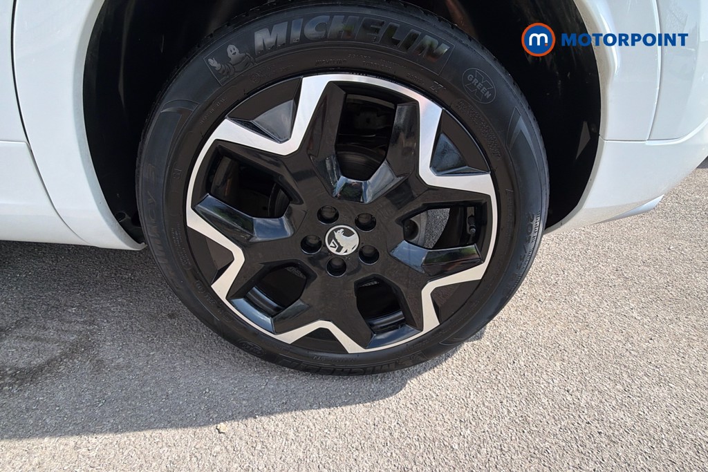 Vauxhall Grandland Ultimate Manual Petrol SUV - Stock Number (1672493) - 42nd supplementary image