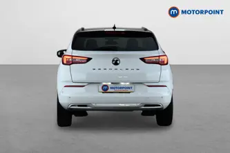 Vauxhall Grandland Ultimate Manual Petrol SUV - Stock Number (1672493) - Rear bumper