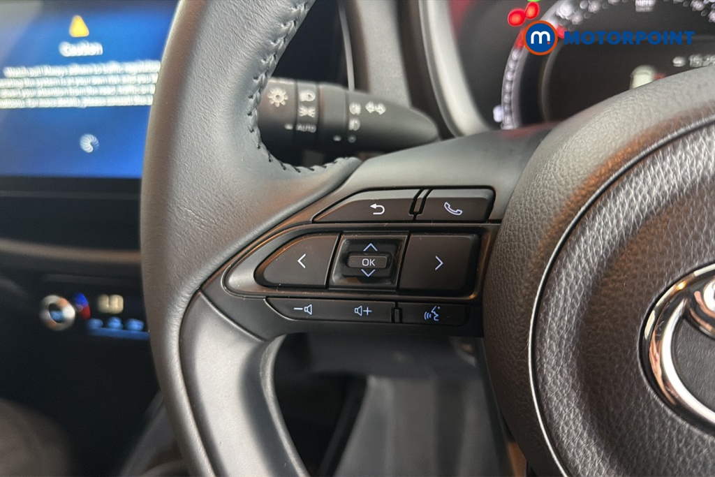 Toyota Aygo X Edge Manual Petrol Hatchback - Stock Number (1672499) - 4th supplementary image