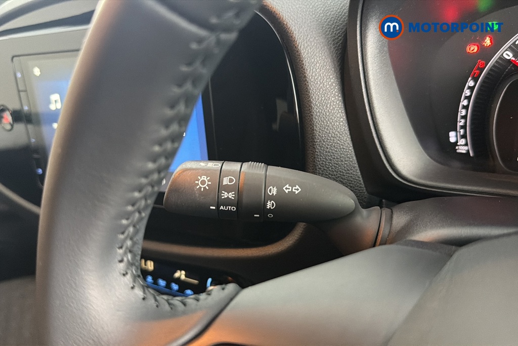 Toyota Aygo X Edge Manual Petrol Hatchback - Stock Number (1672499) - 5th supplementary image