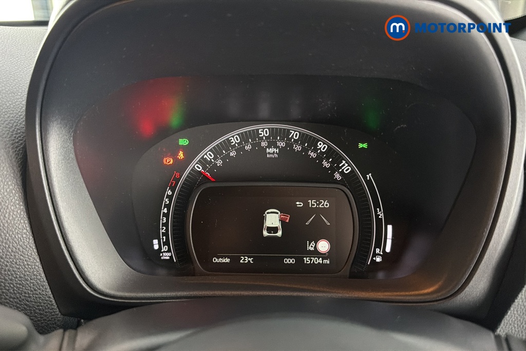 Toyota Aygo X Edge Manual Petrol Hatchback - Stock Number (1672499) - 7th supplementary image