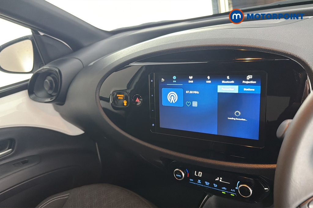 Toyota Aygo X Edge Manual Petrol Hatchback - Stock Number (1672499) - 8th supplementary image