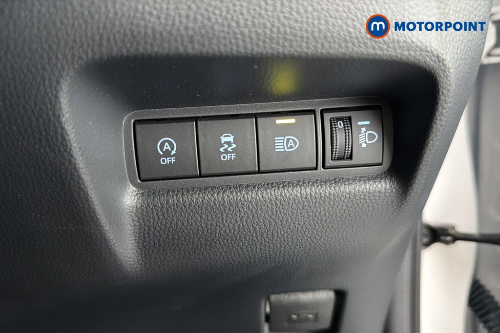 Toyota Aygo X Edge Manual Petrol Hatchback - Stock Number (1672499) - 11th supplementary image
