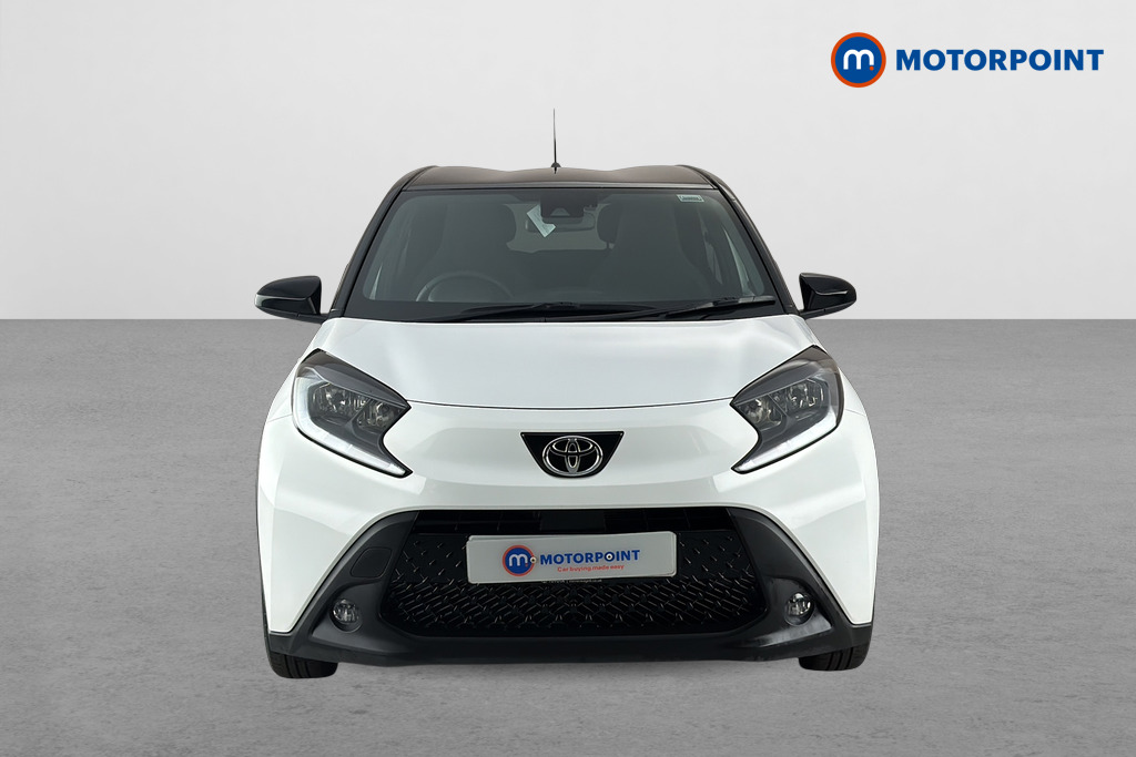 Toyota Aygo X Edge Manual Petrol Hatchback - Stock Number (1672499) - Front bumper