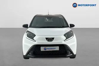 Toyota Aygo X Edge Manual Petrol Hatchback - Stock Number (1672499) - Front bumper