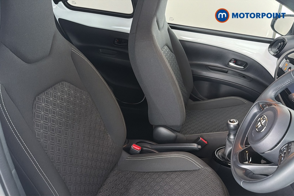 Toyota Aygo X Edge Manual Petrol Hatchback - Stock Number (1672499) - 22nd supplementary image