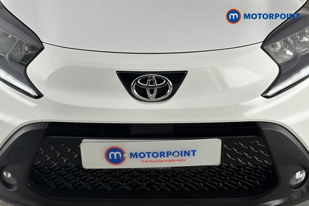 Toyota Aygo X Edge Manual Petrol Hatchback - Stock Number (1672499) - 43rd supplementary image