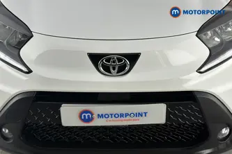 Toyota Aygo X Edge Manual Petrol Hatchback - Stock Number (1672499) - 43rd supplementary image