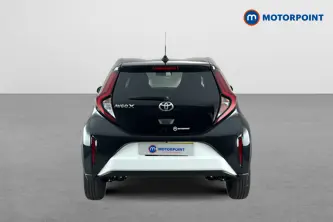 Toyota Aygo X Edge Manual Petrol Hatchback - Stock Number (1672499) - Rear bumper