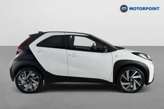 Toyota Aygo X Edge Manual Petrol Hatchback - Stock Number (1672499) - Passenger side