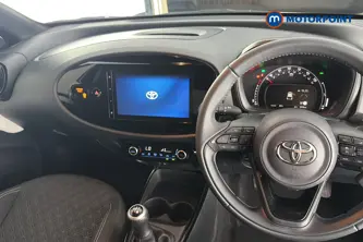 Toyota Aygo X Edge Manual Petrol Hatchback - Stock Number (1672499) - 1st supplementary image