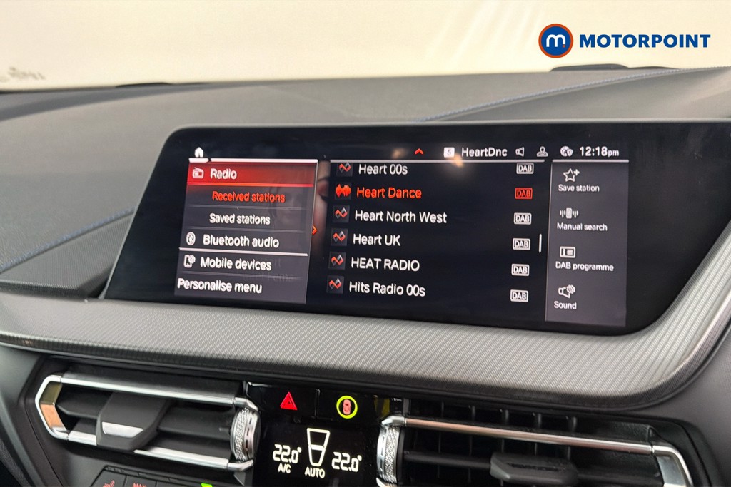 BMW 2 Series M Sport Automatic Petrol Saloon - Stock Number (1672537) - 9th supplementary image