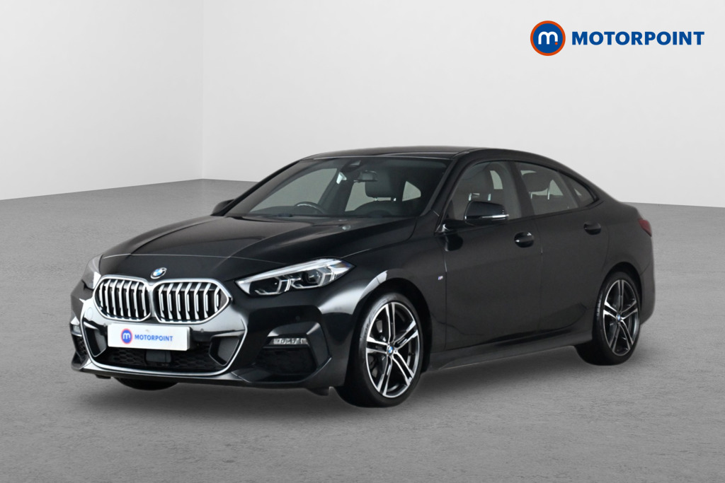 BMW 2 Series M Sport Automatic Petrol Saloon - Stock Number (1672537) - Passenger side front corner