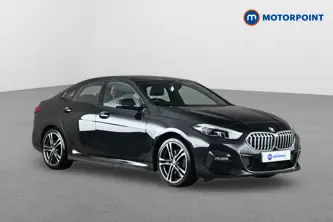BMW 2 Series M Sport Automatic Petrol Saloon - Stock Number (1672537) - Drivers side front corner
