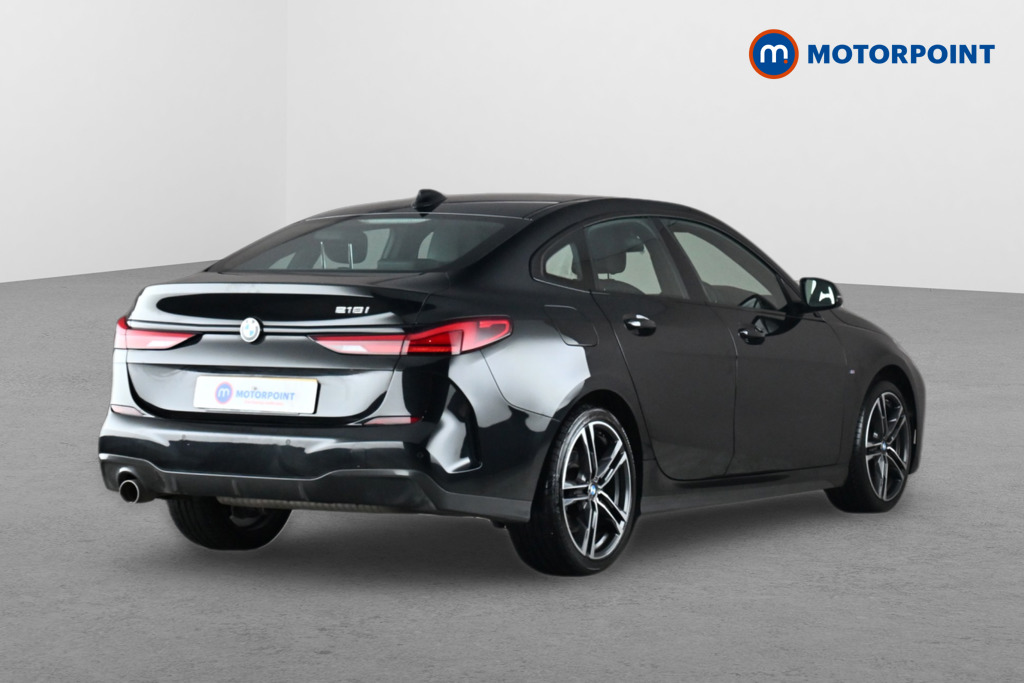 BMW 2 Series M Sport Automatic Petrol Saloon - Stock Number (1672537) - Drivers side rear corner