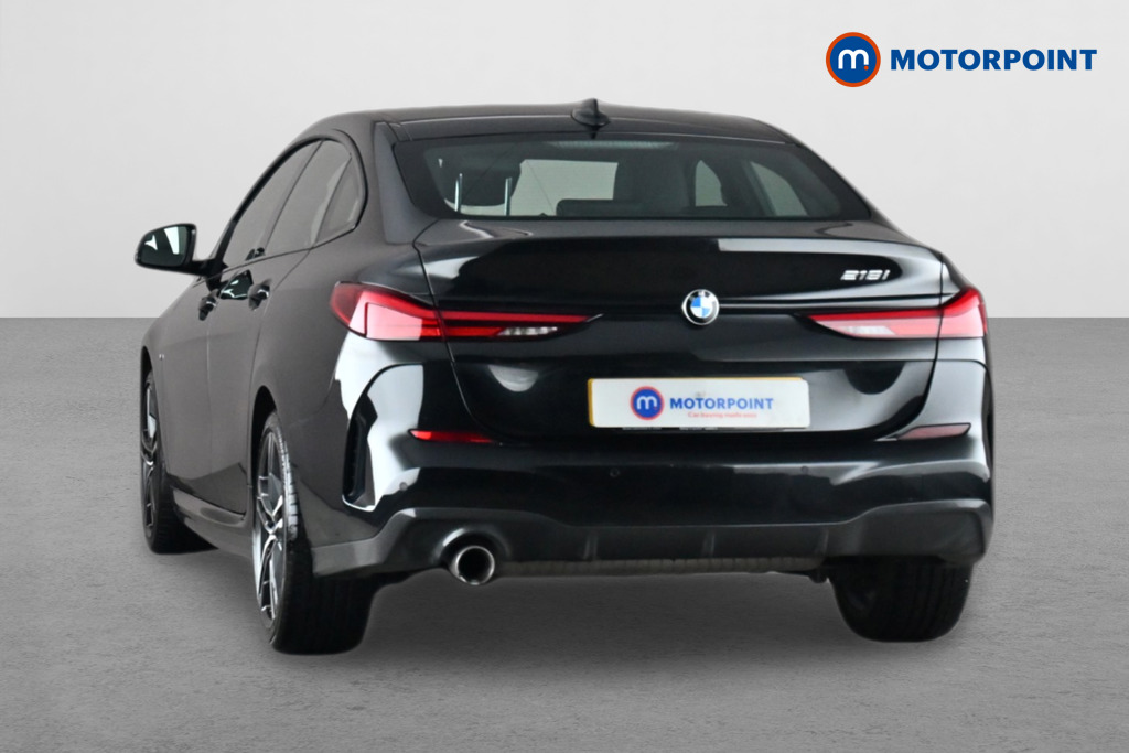 BMW 2 Series M Sport Automatic Petrol Saloon - Stock Number (1672537) - Rear bumper