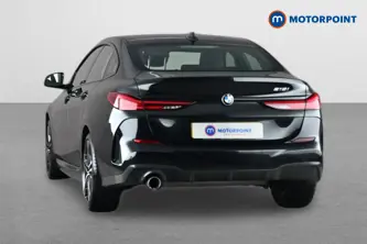 BMW 2 Series M Sport Automatic Petrol Saloon - Stock Number (1672537) - Rear bumper