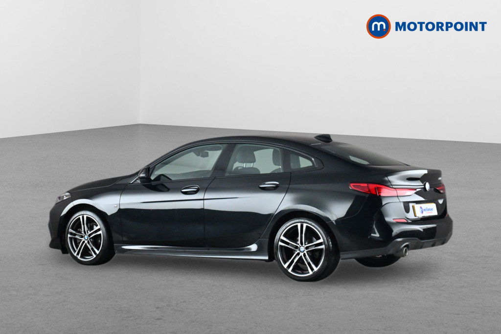 BMW 2 Series M Sport Automatic Petrol Saloon - Stock Number (1672537) - Passenger side rear corner