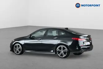 BMW 2 Series M Sport Automatic Petrol Saloon - Stock Number (1672537) - Passenger side rear corner