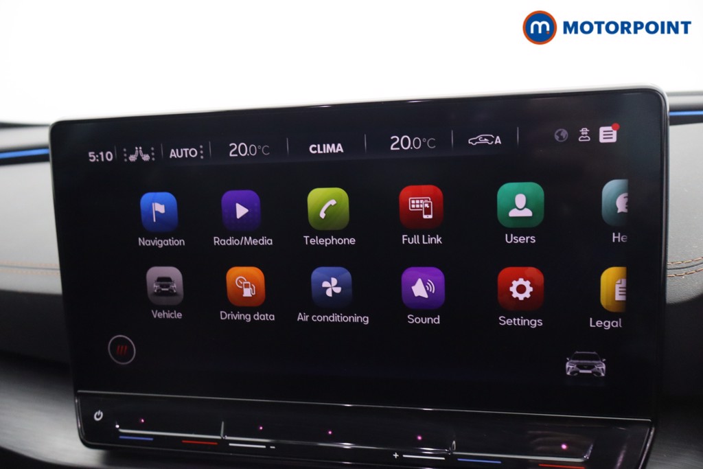 Cupra Formentor VZN Automatic Petrol SUV - Stock Number (1672558) - 20th supplementary image