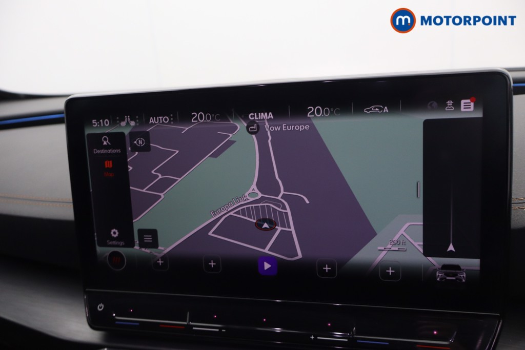 Cupra Formentor VZN Automatic Petrol SUV - Stock Number (1672558) - 22nd supplementary image