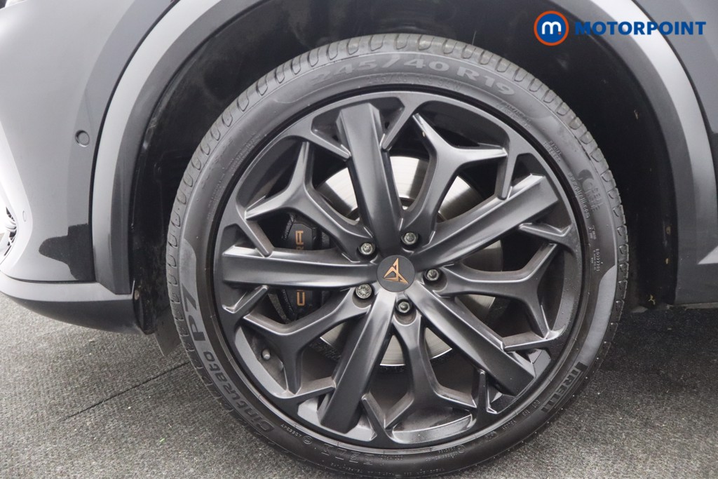 Cupra Formentor VZN Automatic Petrol SUV - Stock Number (1672558) - 28th supplementary image