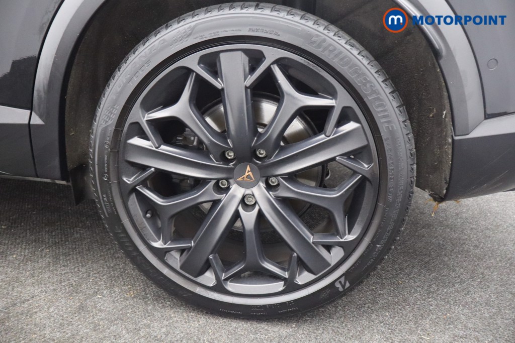 Cupra Formentor VZN Automatic Petrol SUV - Stock Number (1672558) - 31st supplementary image