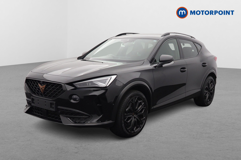 Cupra Formentor VZN Automatic Petrol SUV - Stock Number (1672558) - Passenger side front corner