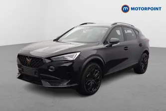 Cupra Formentor VZN Automatic Petrol SUV - Stock Number (1672558) - Passenger side front corner