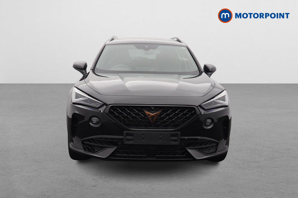 Cupra Formentor VZN Automatic Petrol SUV - Stock Number (1672558) - Front bumper