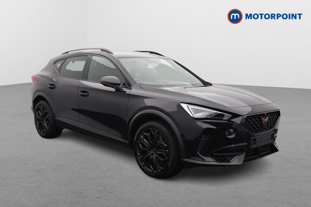 Cupra Formentor VZN Automatic Petrol SUV - Stock Number (1672558) - Drivers side front corner