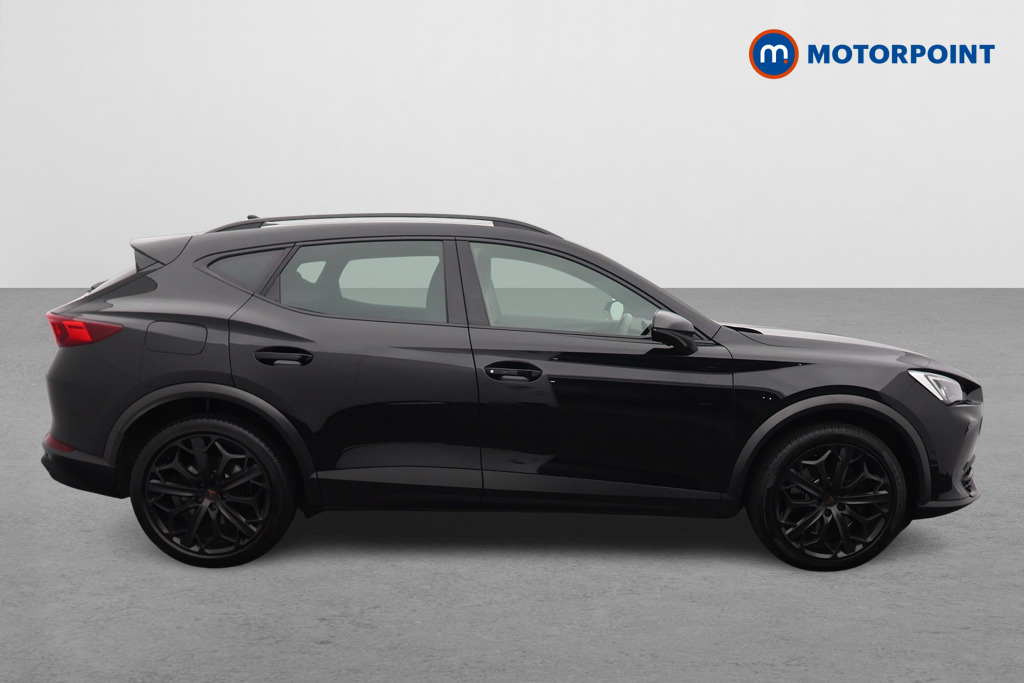 Cupra Formentor VZN Automatic Petrol SUV - Stock Number (1672558) - Drivers side