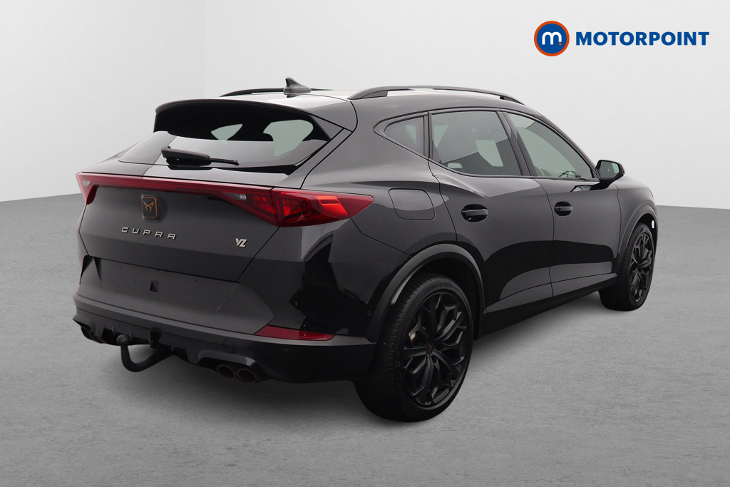 Cupra Formentor VZN Automatic Petrol SUV - Stock Number (1672558) - Drivers side rear corner