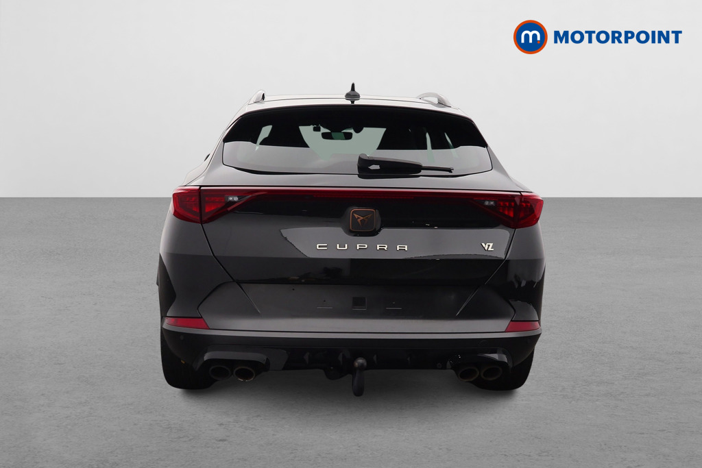 Cupra Formentor VZN Automatic Petrol SUV - Stock Number (1672558) - Rear bumper