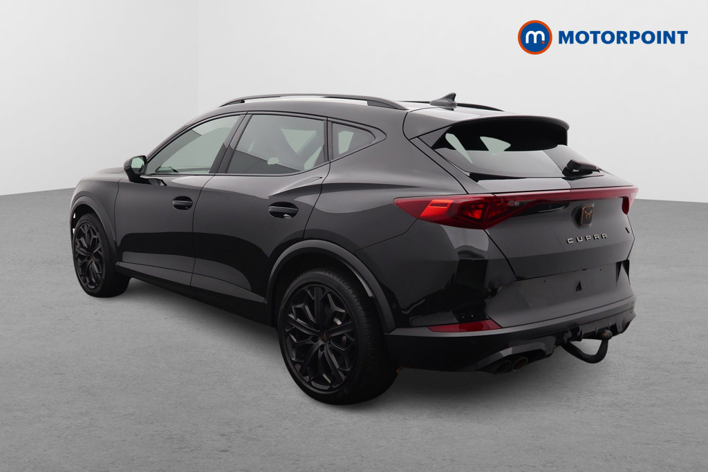 Cupra Formentor VZN Automatic Petrol SUV - Stock Number (1672558) - Passenger side rear corner
