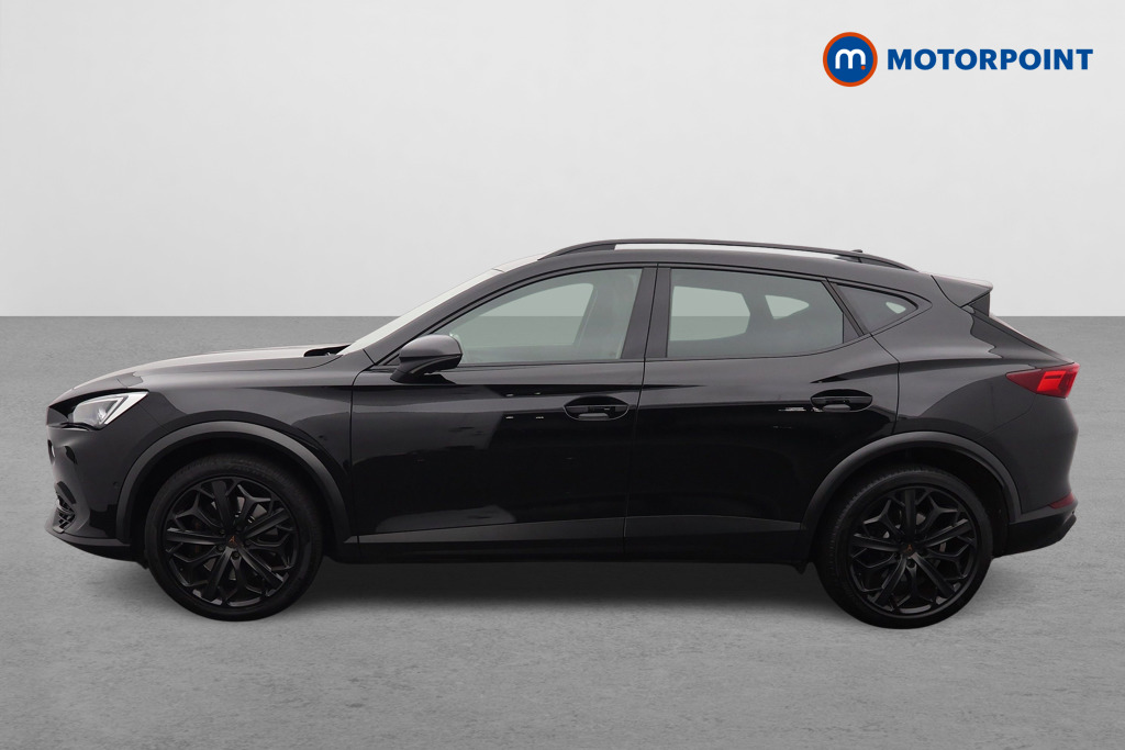 Cupra Formentor VZN Automatic Petrol SUV - Stock Number (1672558) - Passenger side