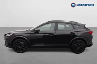 Cupra Formentor VZN Automatic Petrol SUV - Stock Number (1672558) - Passenger side