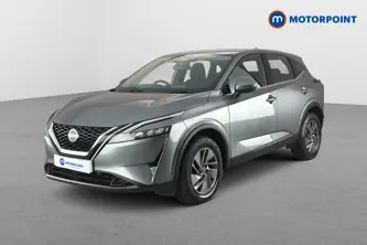Nissan Qashqai Acenta Premium Manual Petrol SUV - Stock Number (1672644) - Passenger side front corner