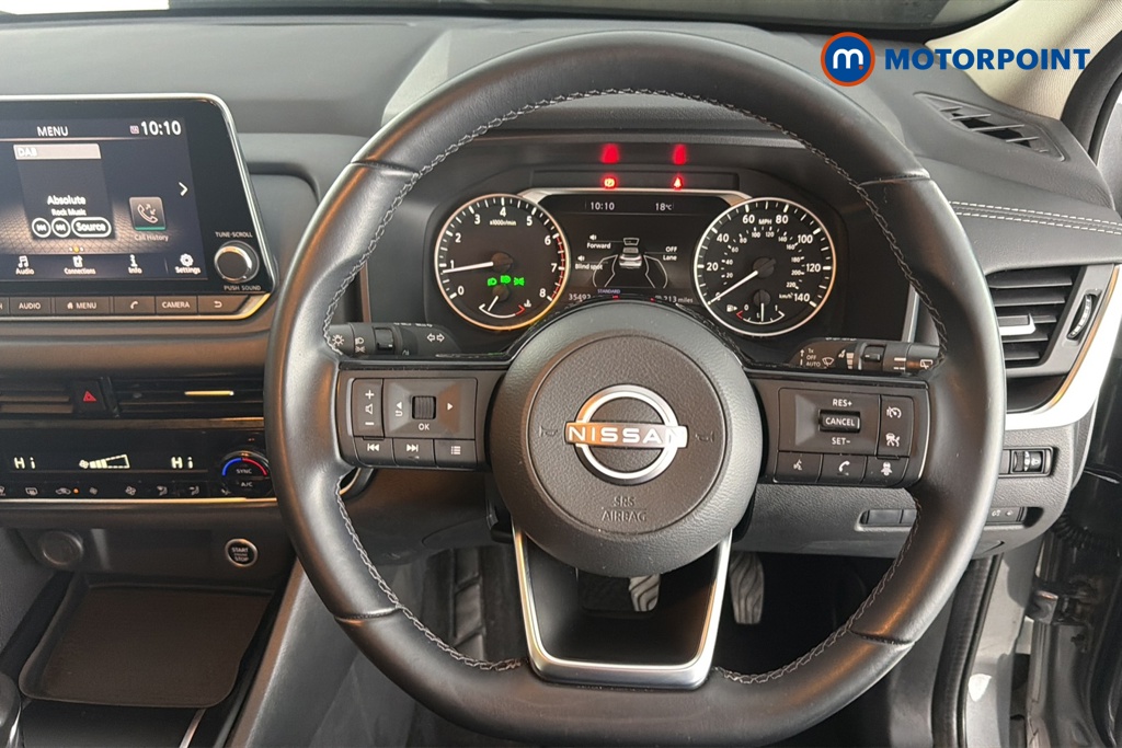 Nissan Qashqai Acenta Premium Manual Petrol SUV - Stock Number (1672644) - 2nd supplementary image