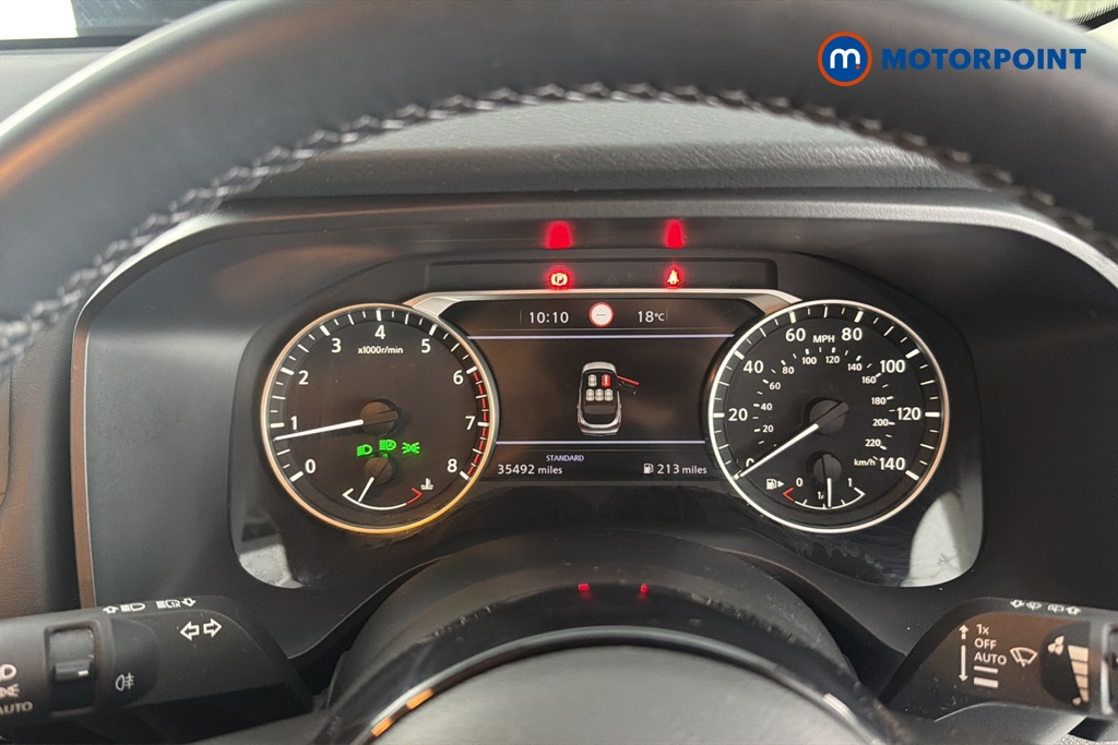 Nissan Qashqai Acenta Premium Manual Petrol SUV - Stock Number (1672644) - 7th supplementary image