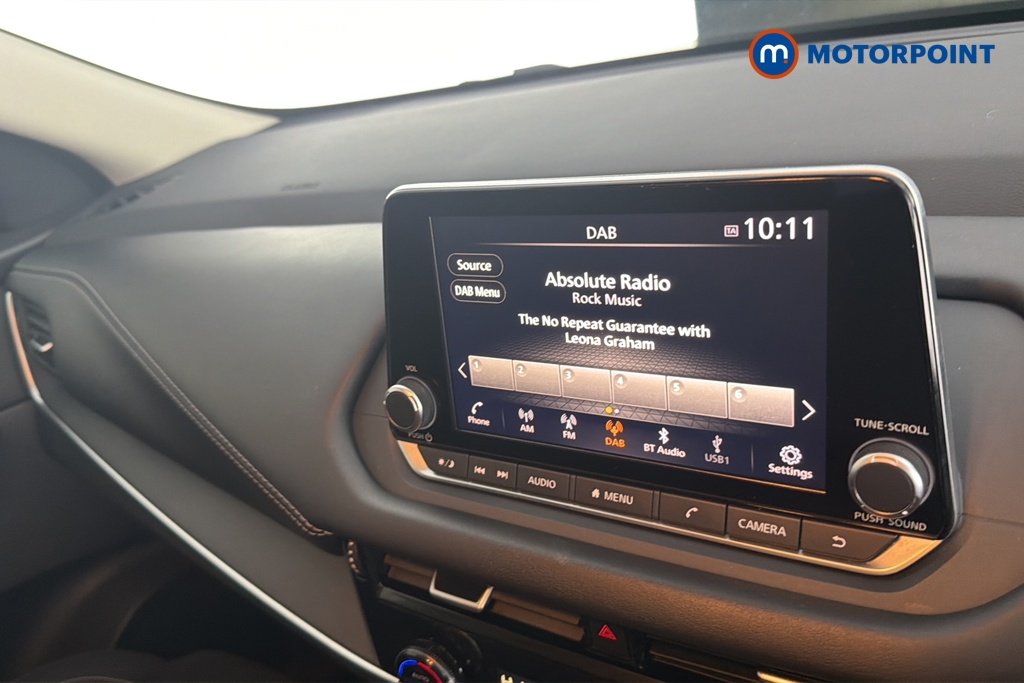 Nissan Qashqai Acenta Premium Manual Petrol SUV - Stock Number (1672644) - 8th supplementary image